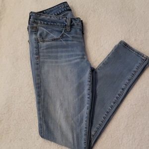American Eagle Jeggings Super Stretch